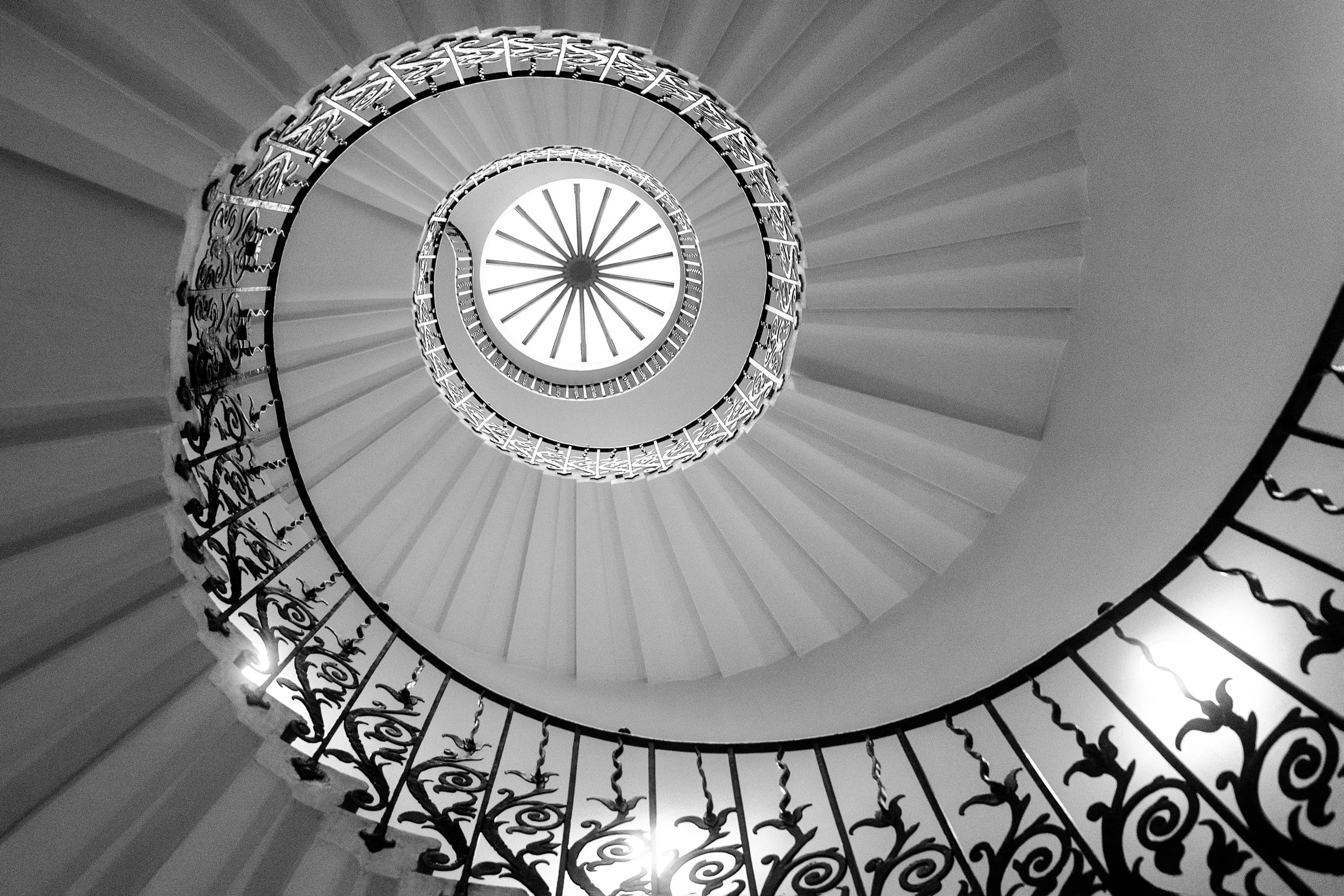 Tulip Staircase, Greenwich