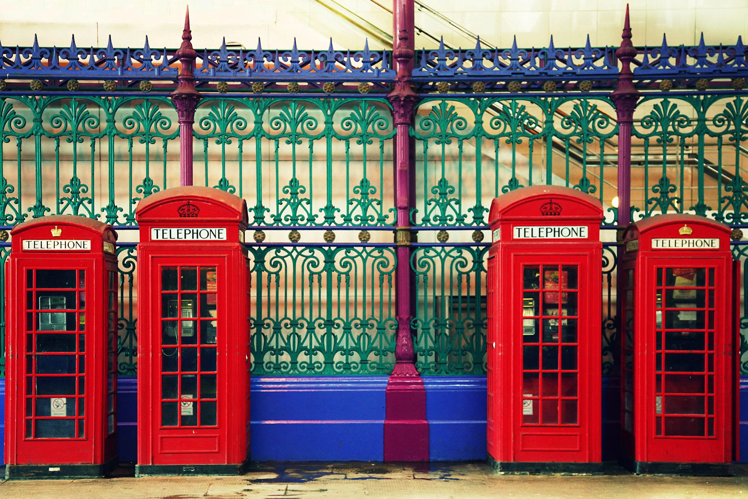 London Calling