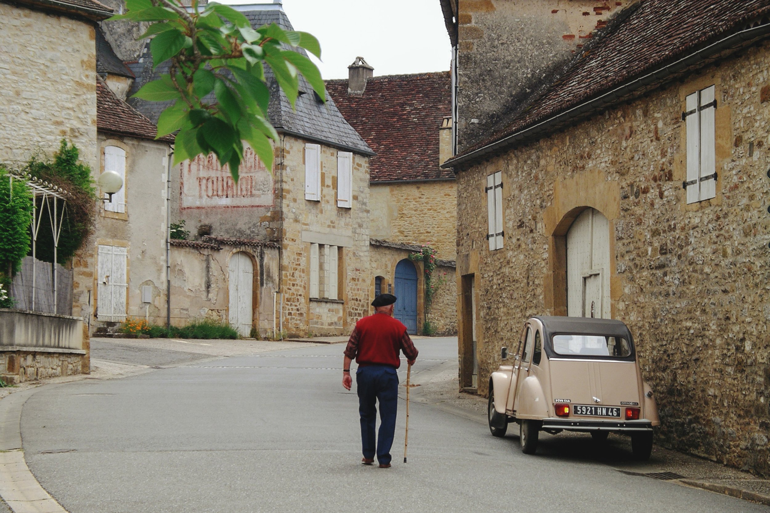 2CV