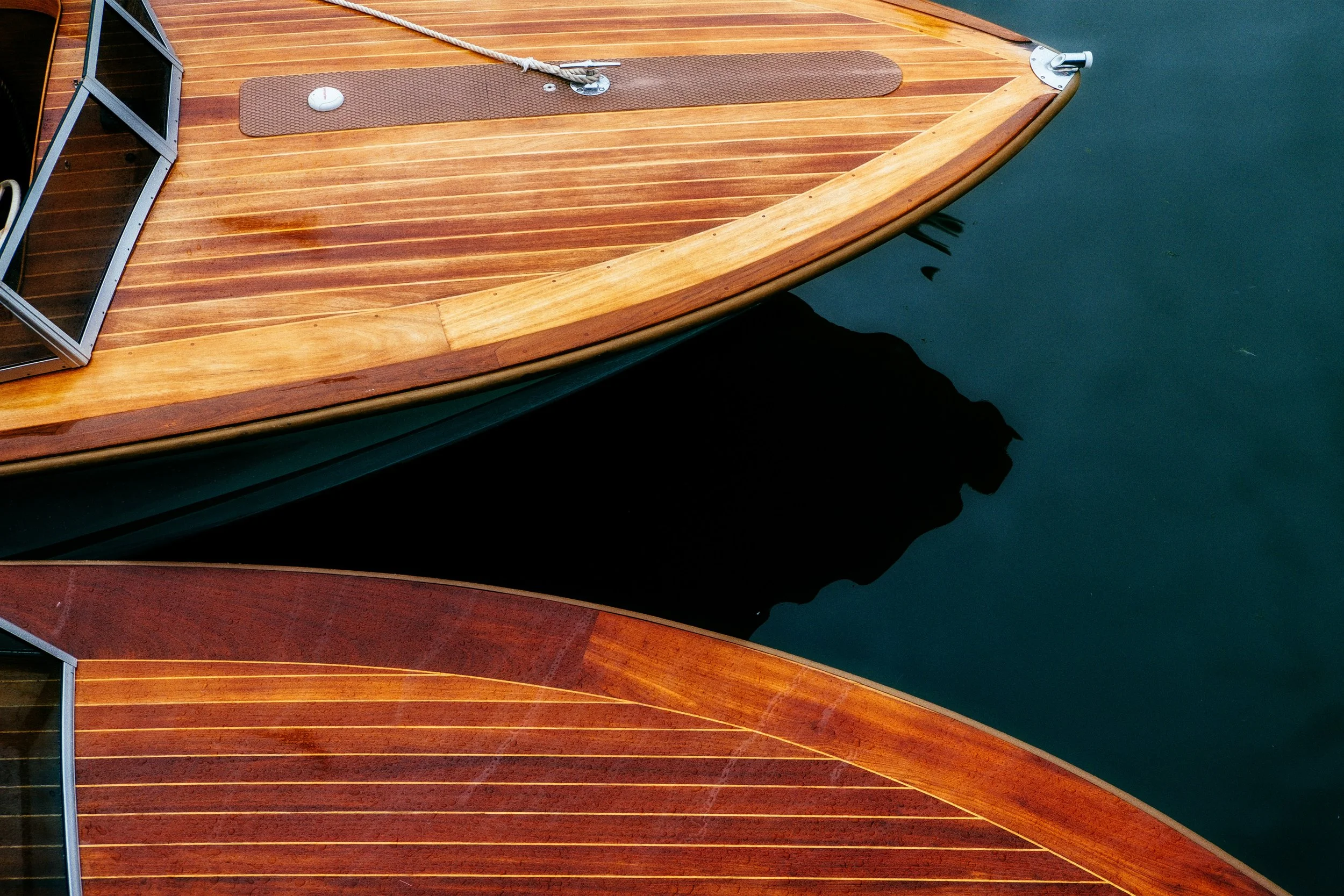 Wooden Boats