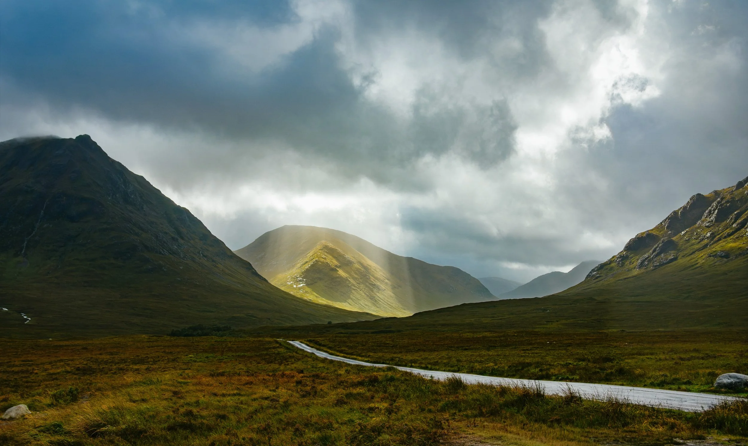 Skyfall Pass