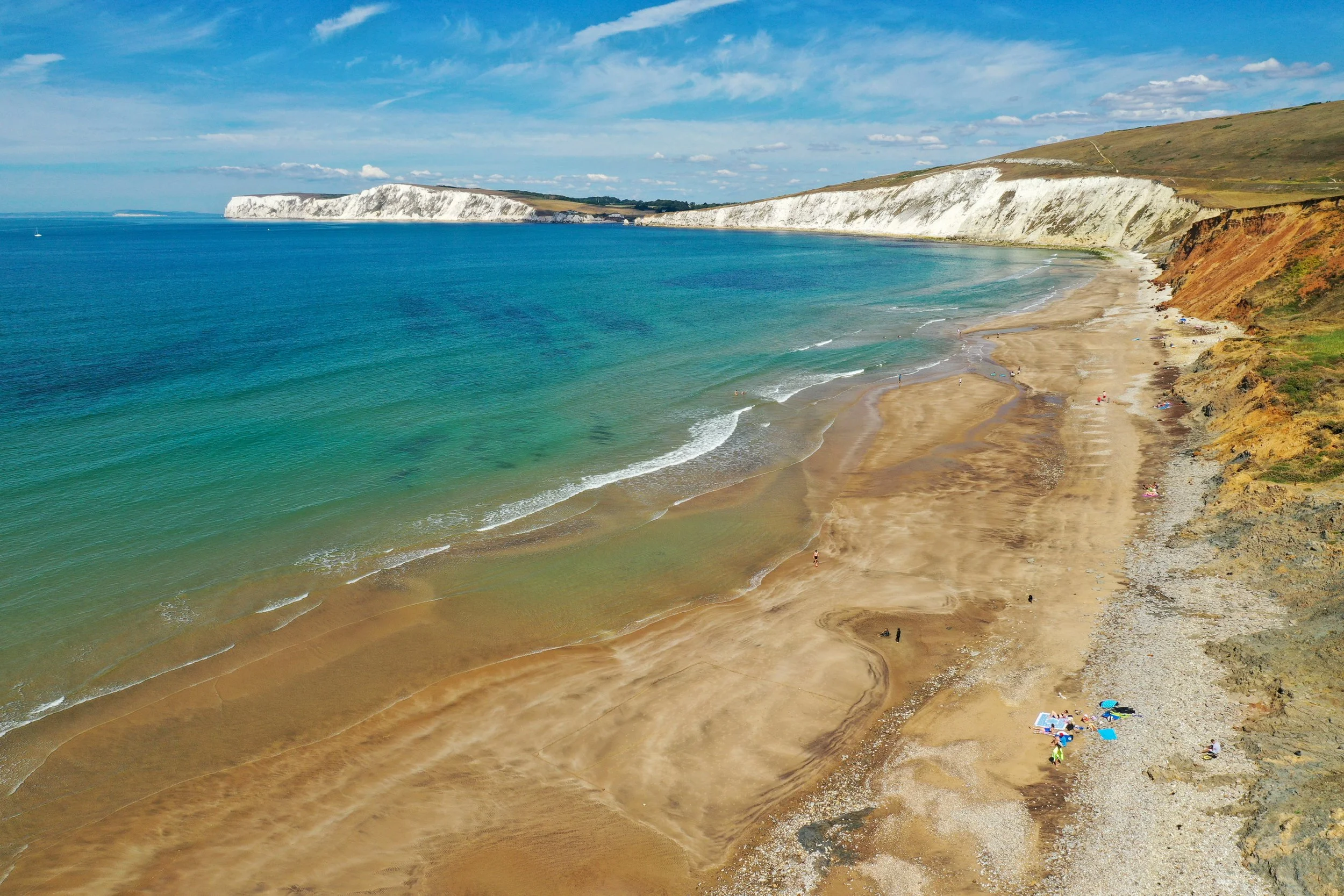 Compton Beach, Isle of Wight