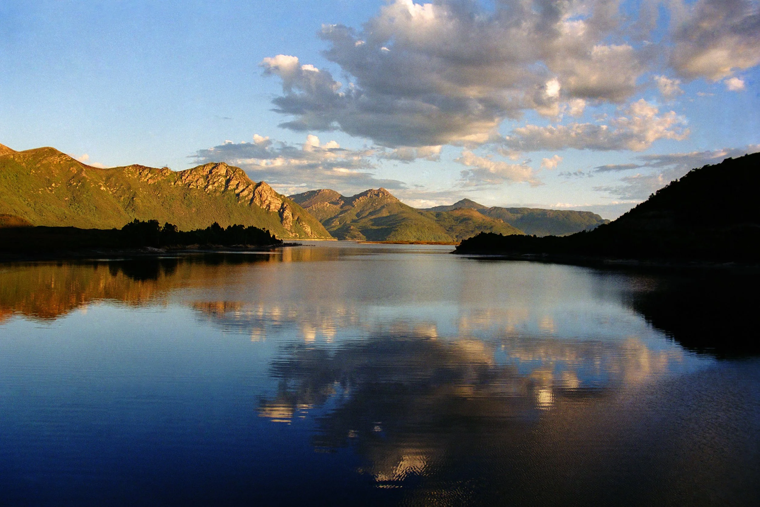 Tasmanian Lake
