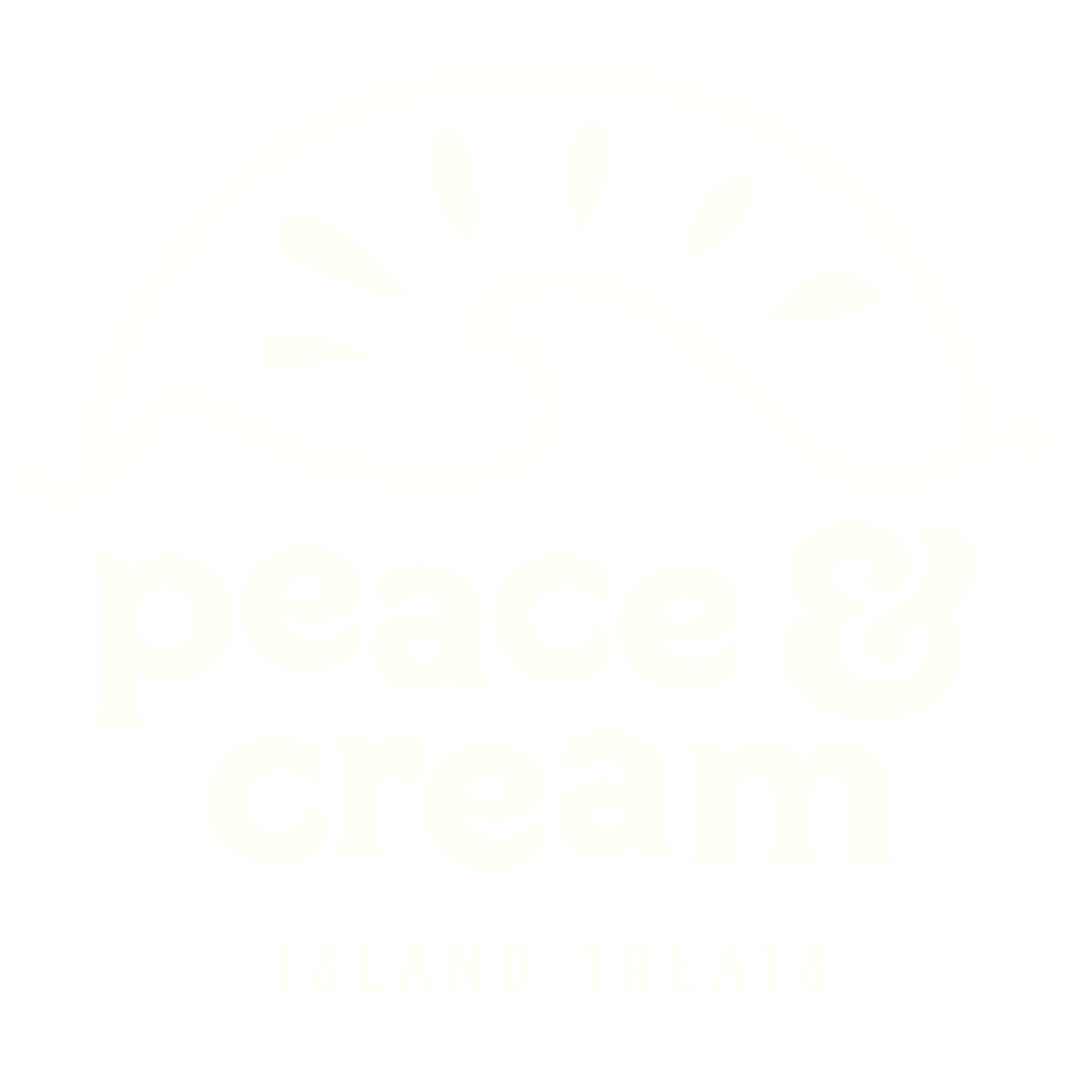 Peace &amp; Cream