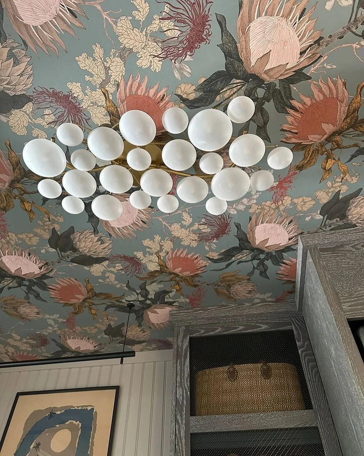 Luxury and Laundry
Not typically things we link together? The way we see it, these everyday spaces are ripe for the picking to create experiential joy. As the primary homeowner entrance from the garage, these clients were subjected to a lackluster &l