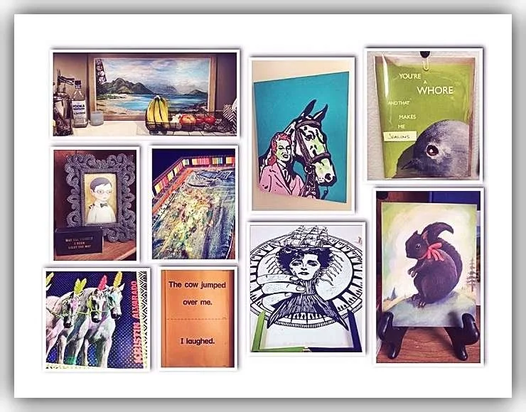 Art to own