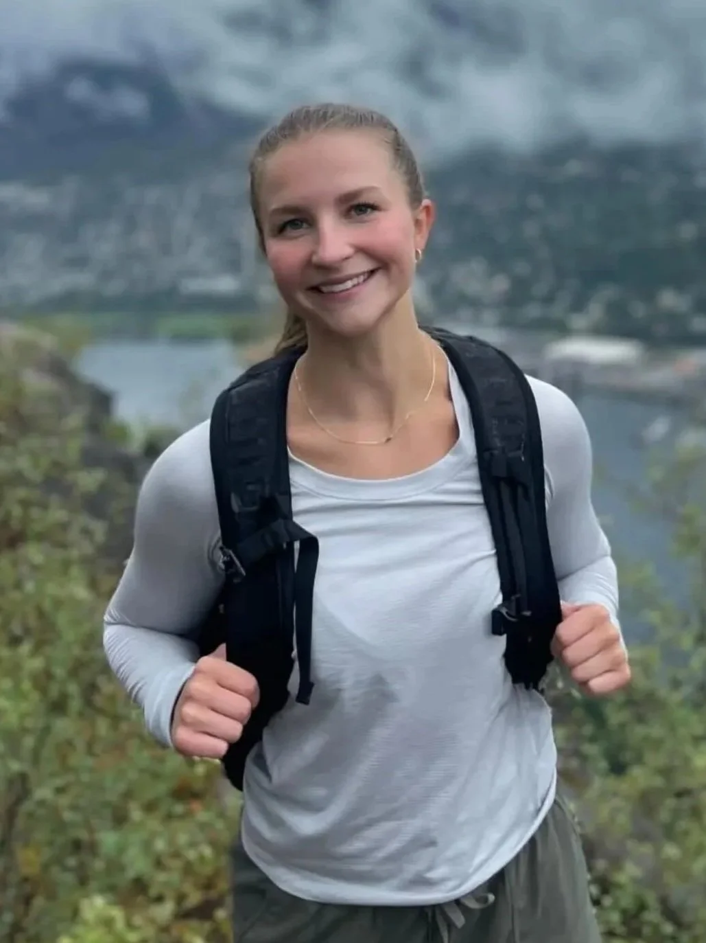 Abby Hughes - Physiotherapist