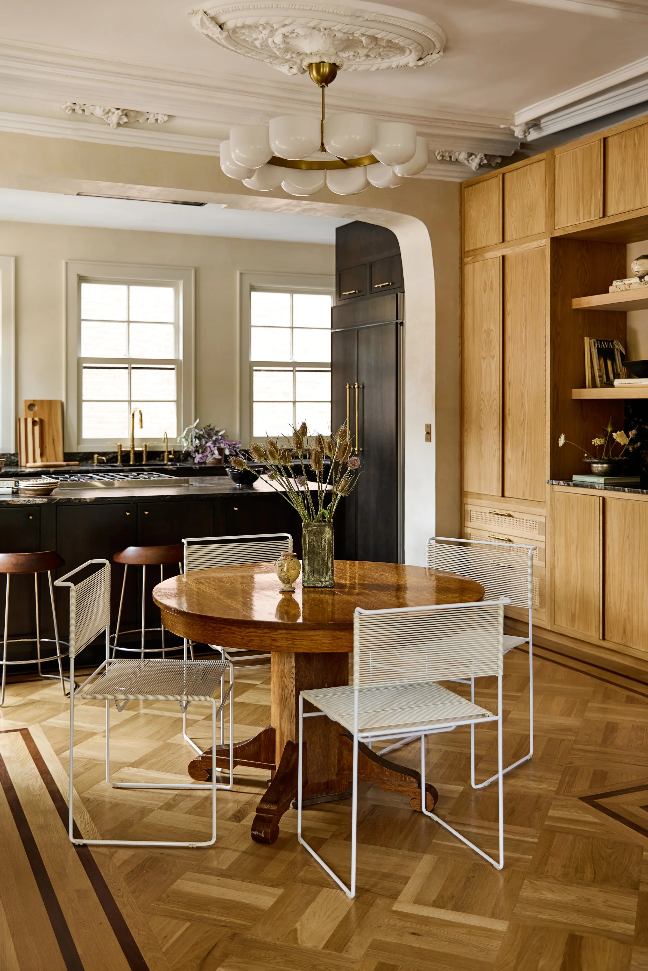 Hamilton Park Brownstone