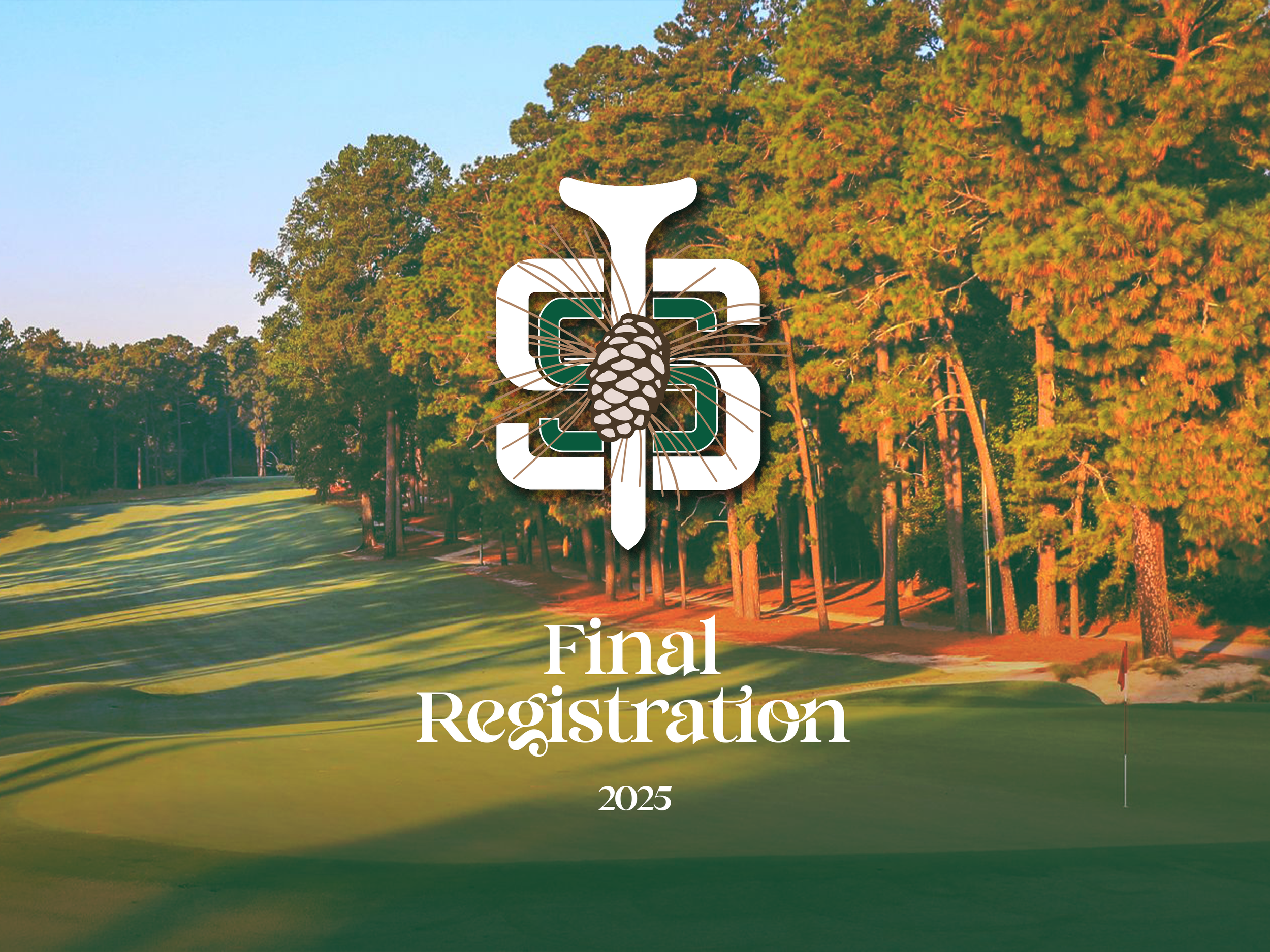 Final Payment for The Southern Swing 2025 at Southern Pines (Full Payment)