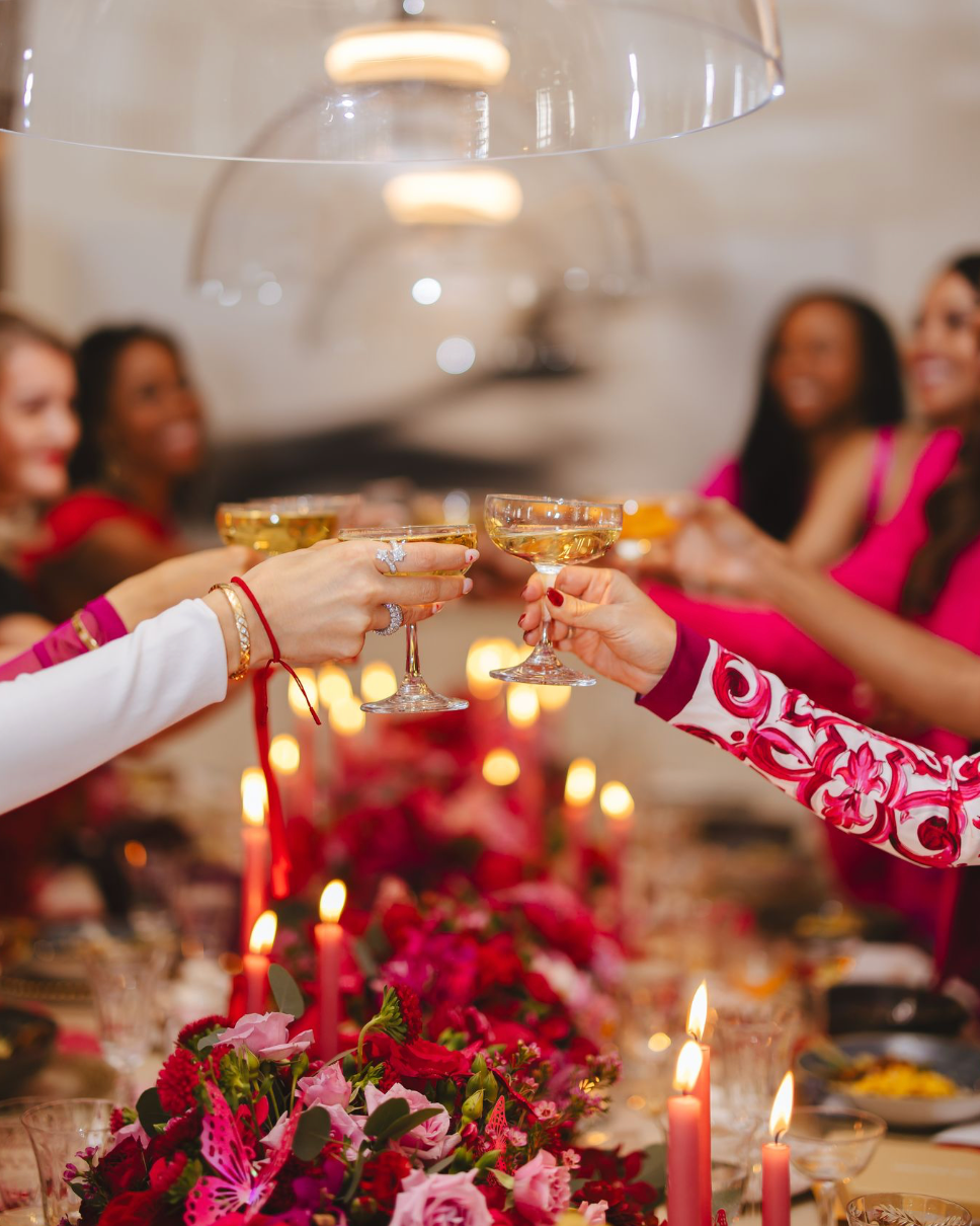 Celebrating quiet joy and meaningful connection at home