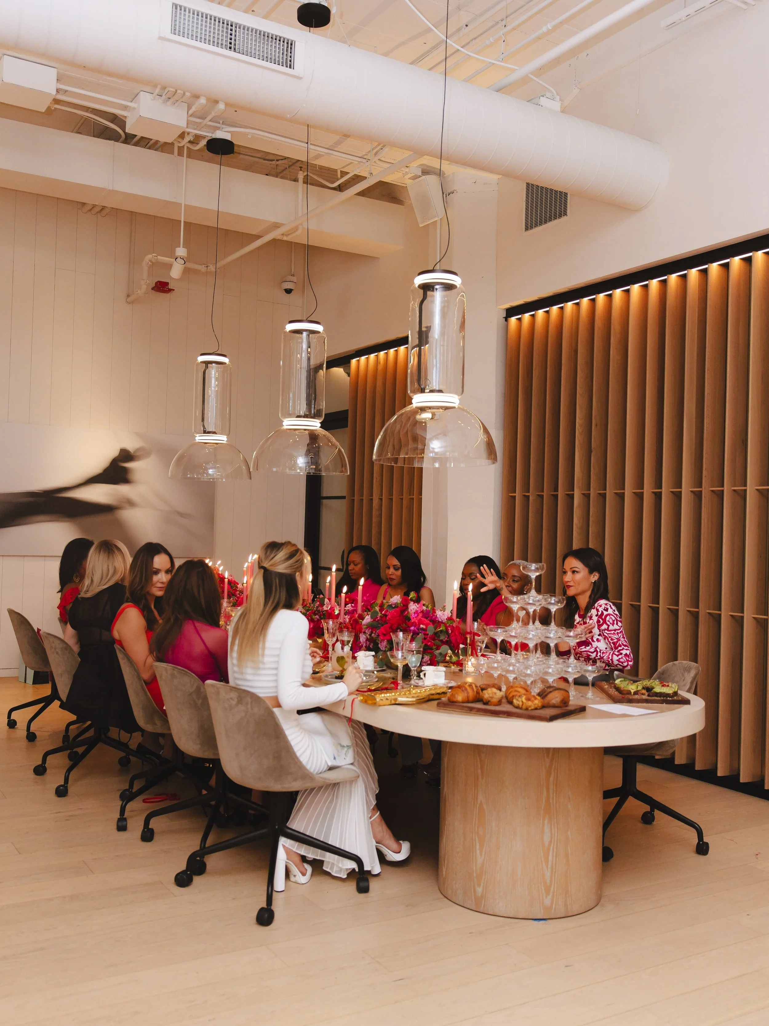 A machine can plan the party.

It still cannot host one.

Lately, I&rsquo;ve been thinking deeply about what hospitality means in the age of AI.

Because yes&mdash;the tools are incredible.

They can create timelines, seating charts, menus, guest lis