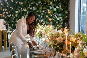 Akeshi Akinseye - Entrepreneur, Celebrity party planner and event