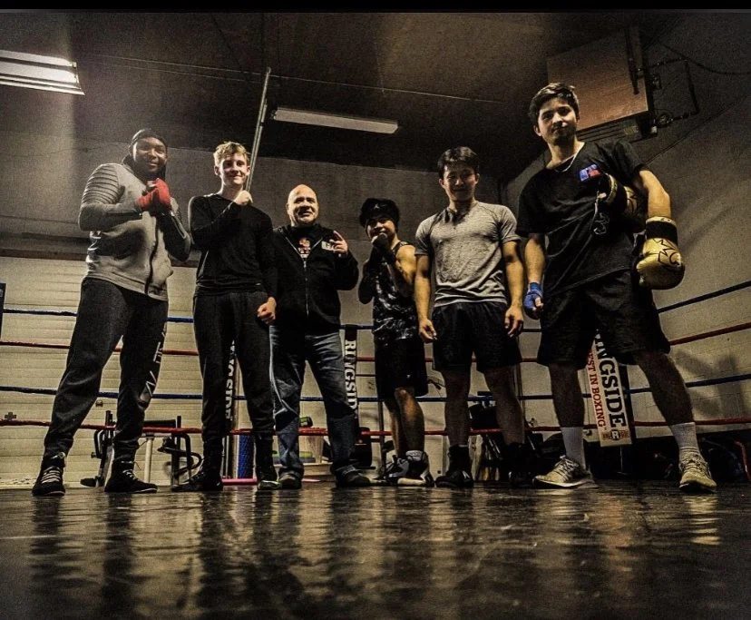 Westchester Amateur Boxing Club