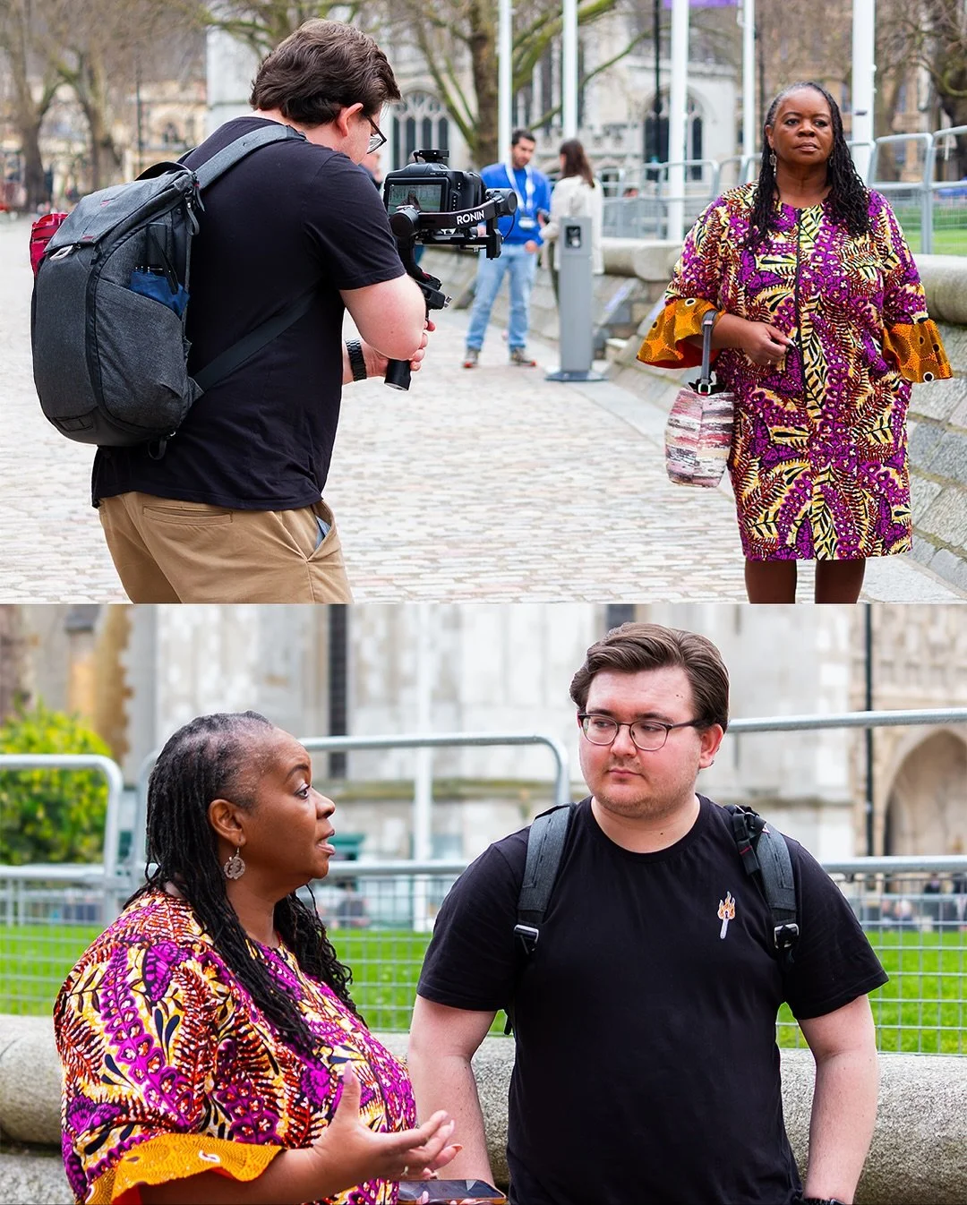 How do we make a workshop session come alive?

By telling the stories of everyone involved, facilitators and attendees alike.

We partnered with our long-term client Second Principle to produce a case study video showcasing their work with Westminste