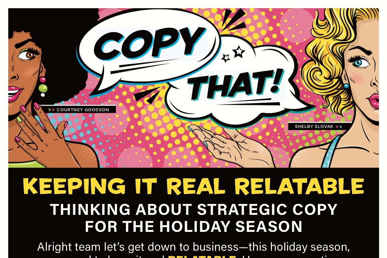 Marketing Trends Newsletter – Internal Communications