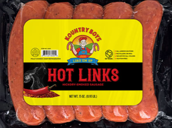 From Website to Tailgate: A Multi-Channel Hot Links Launch