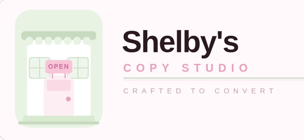 Shelby's Copy Studio