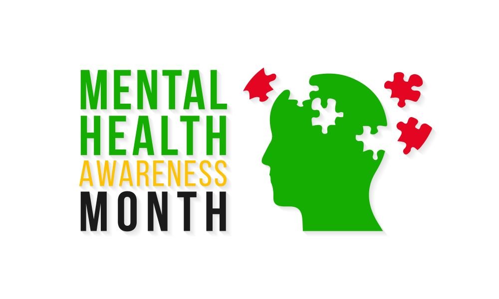 May is Mental Health Month
