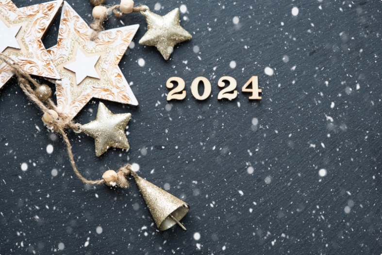 Overcoming New Year Blues