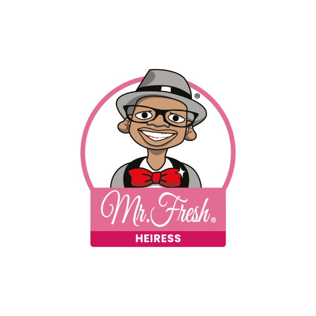 Fresh And Famous Mr. Fresh Car Air Freshener — Fresh And Famous