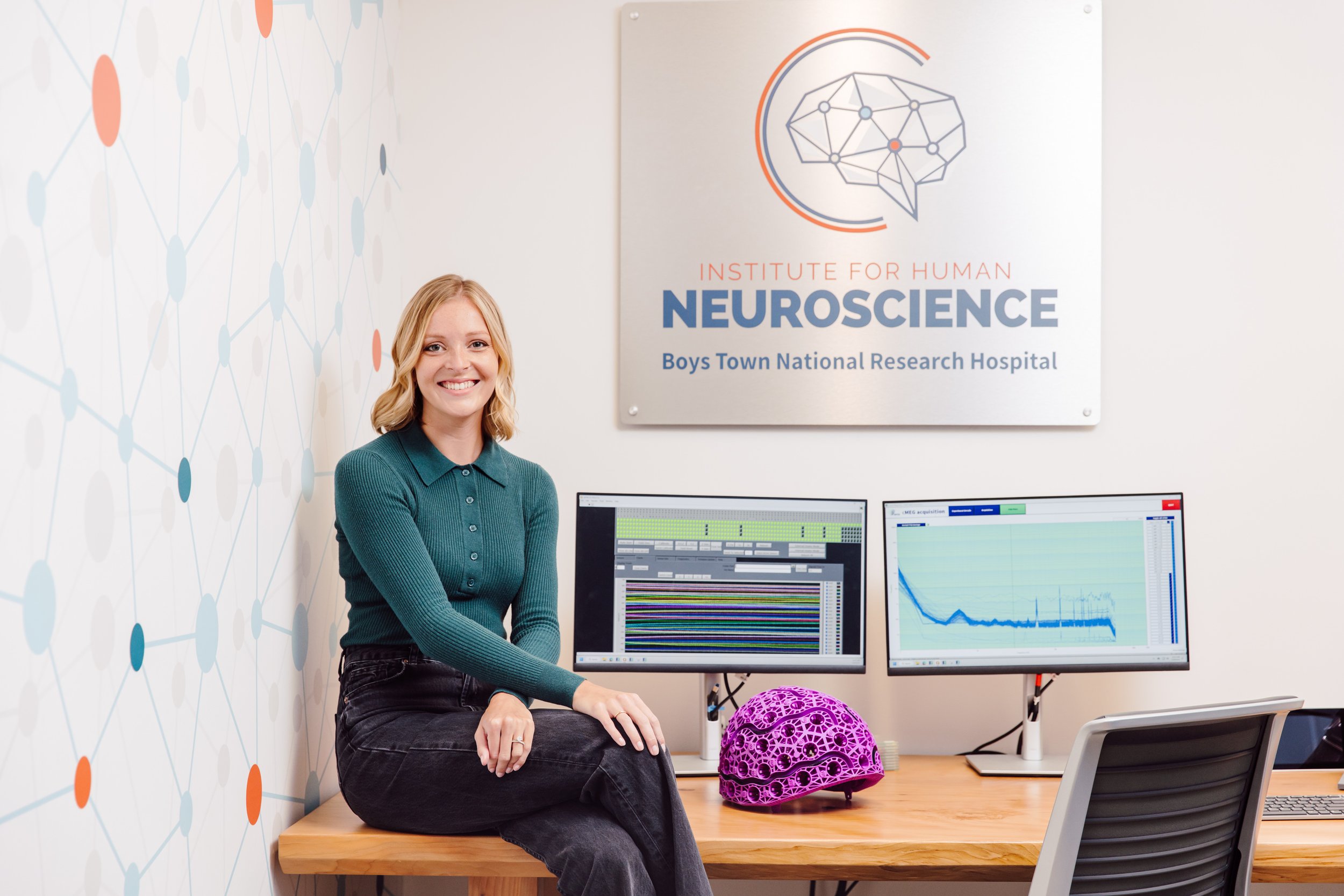 Trailblazing Scientist Dr. Rachel Spooner Earns Prestigious Early Career Award Nomination at BioMag Conference