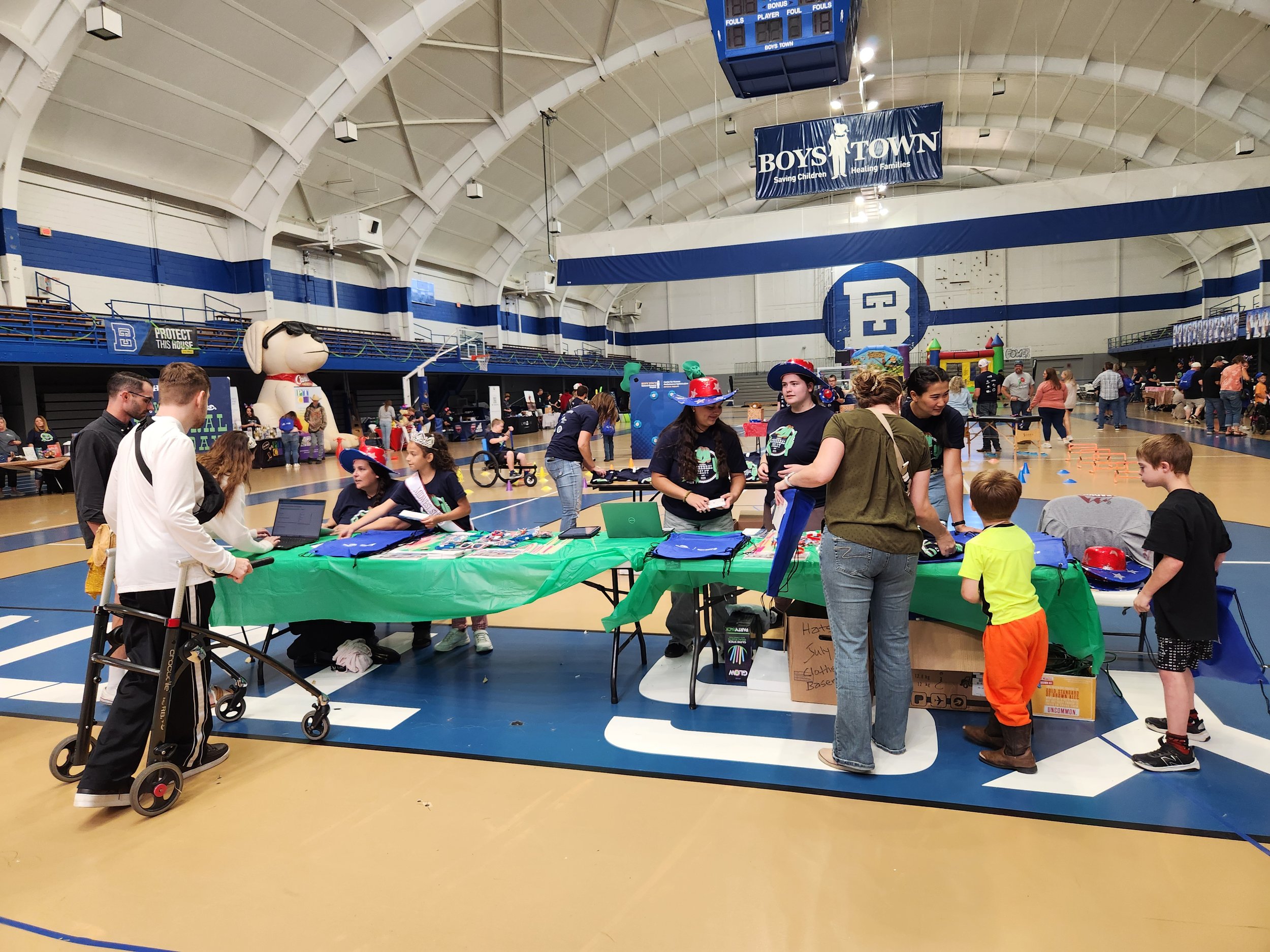Omaha Celebrates Individuals with Cerebral Palsy in Community Event