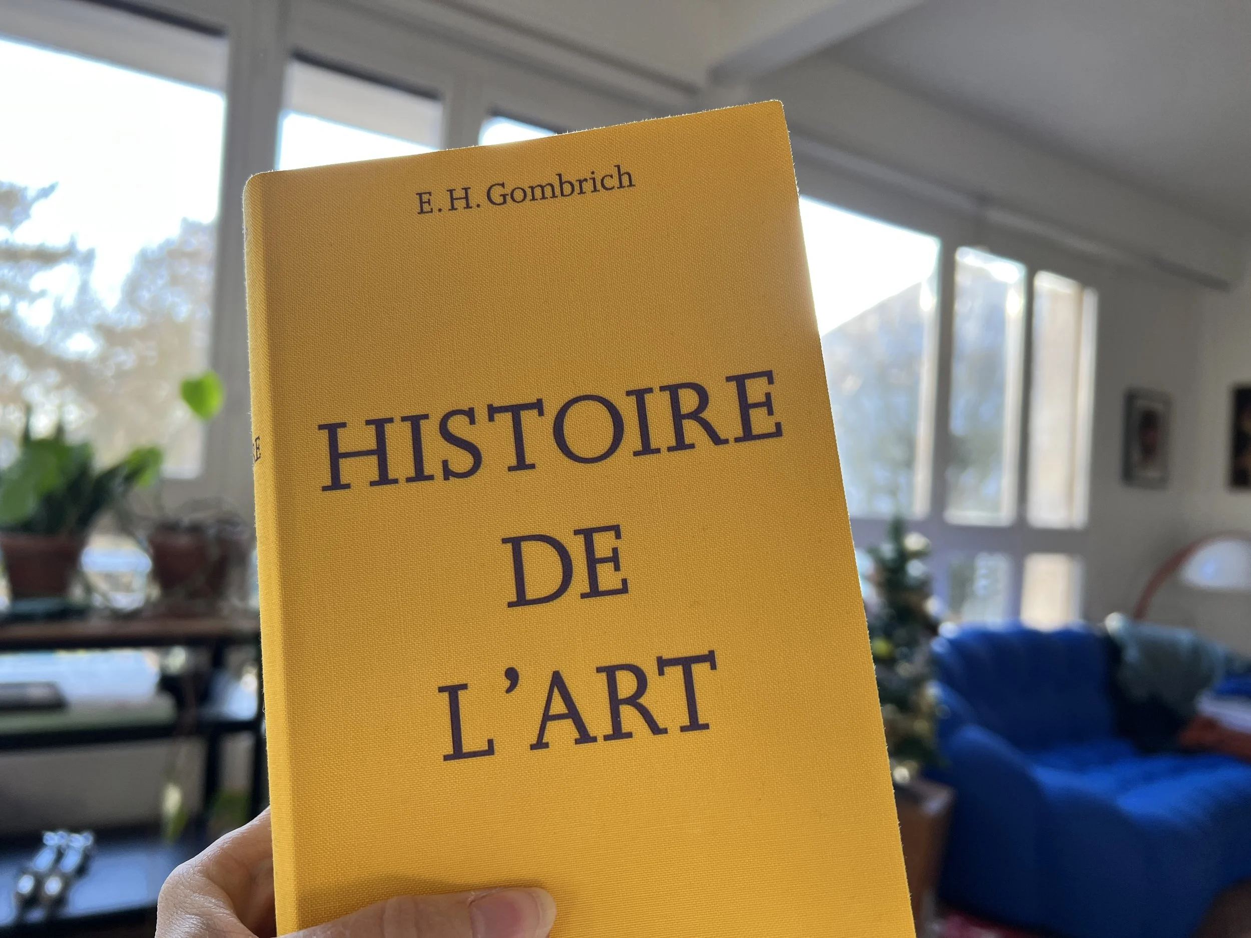 Gombrich, 33 anos depois: por que um clássico pode (e deve) ser questionado
