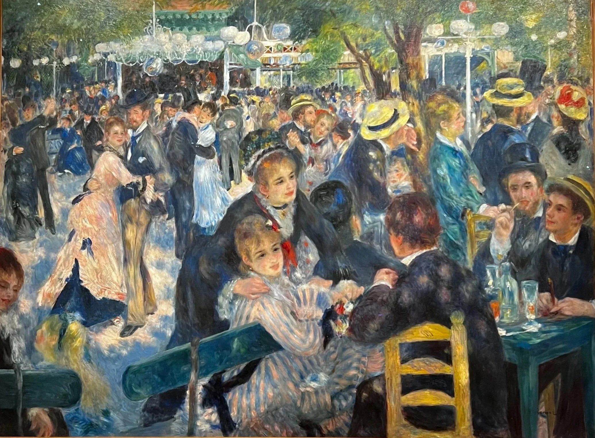 Renoir, Reinoso e a arte de aprender a olhar de novo