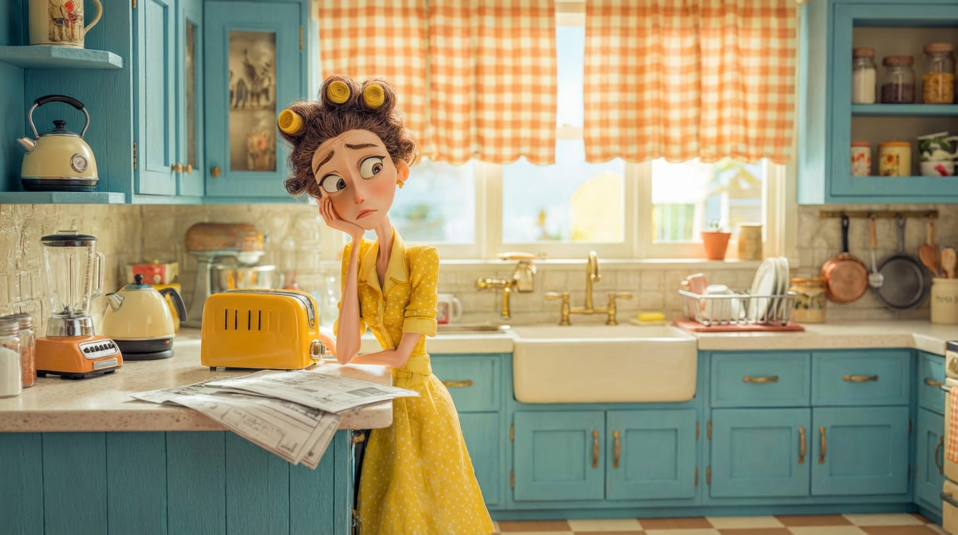 Lucy, robôs e cadeiras de plástico: criar com IA sem perder o senso crítico