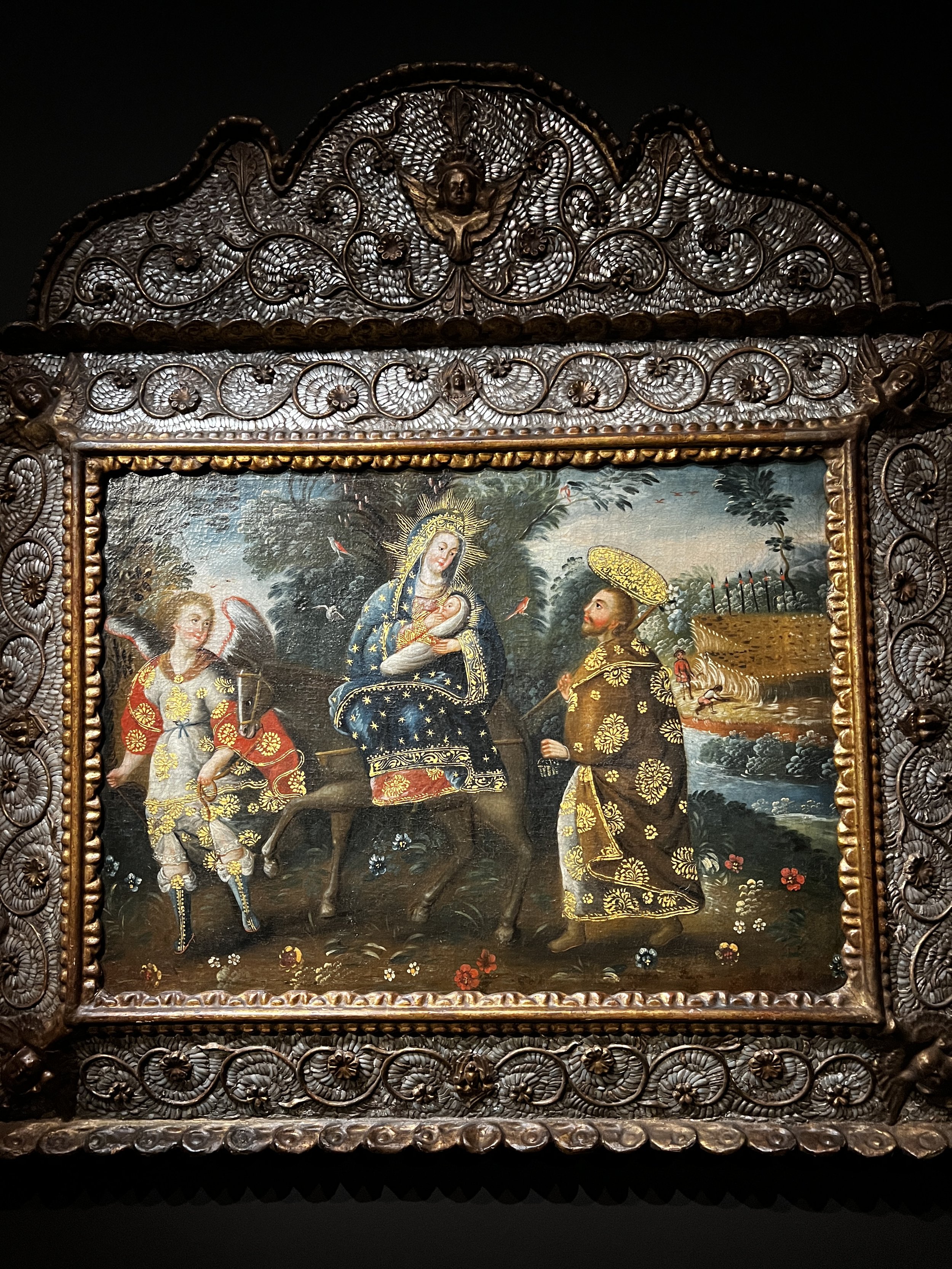 Splendeurs du Baroque no Jacquemart-André: como o barroco se reinventou nas Américas