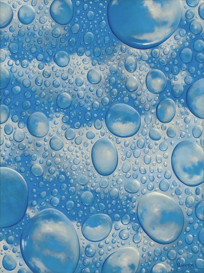 Raindrops - 2014