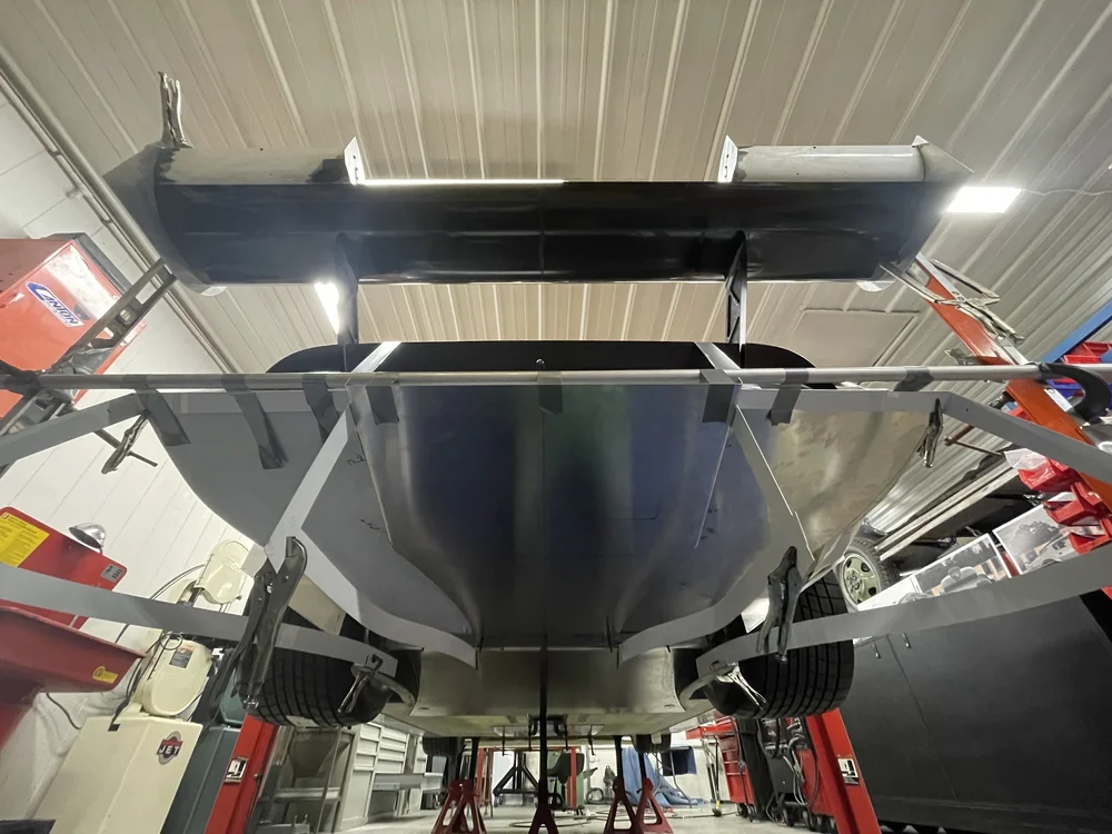 Hammerhead Race Car — Horizon Motorsports