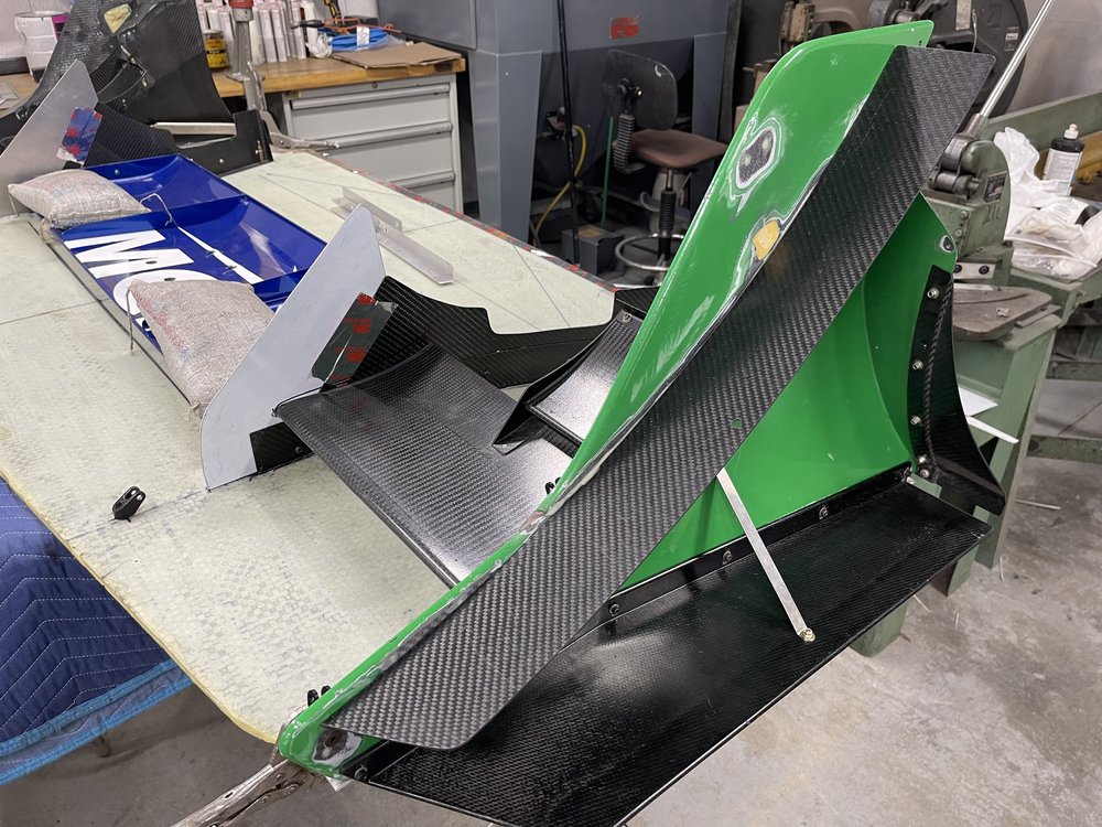 Hammerhead Race Car — Horizon Motorsports