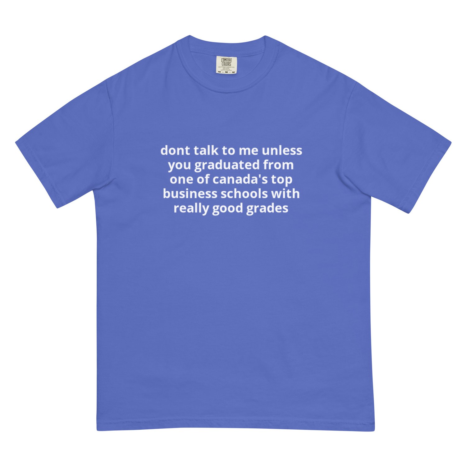 Really Good Grades T-Shirt — Men For Fielder
