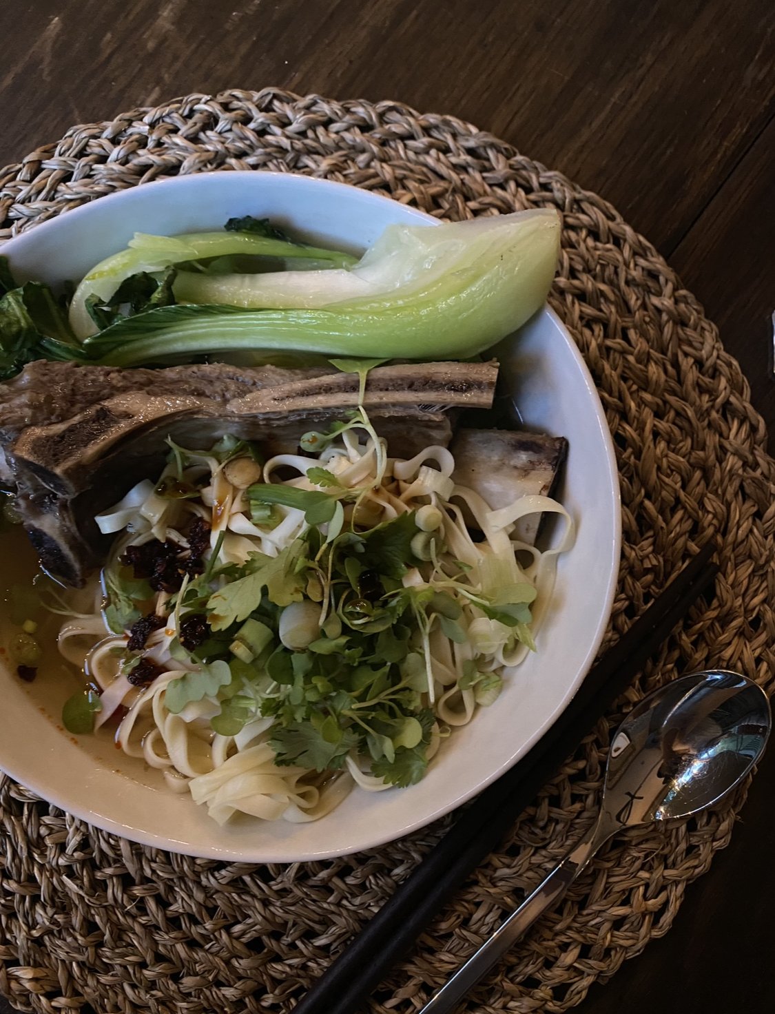 BEEF Bone BROTH