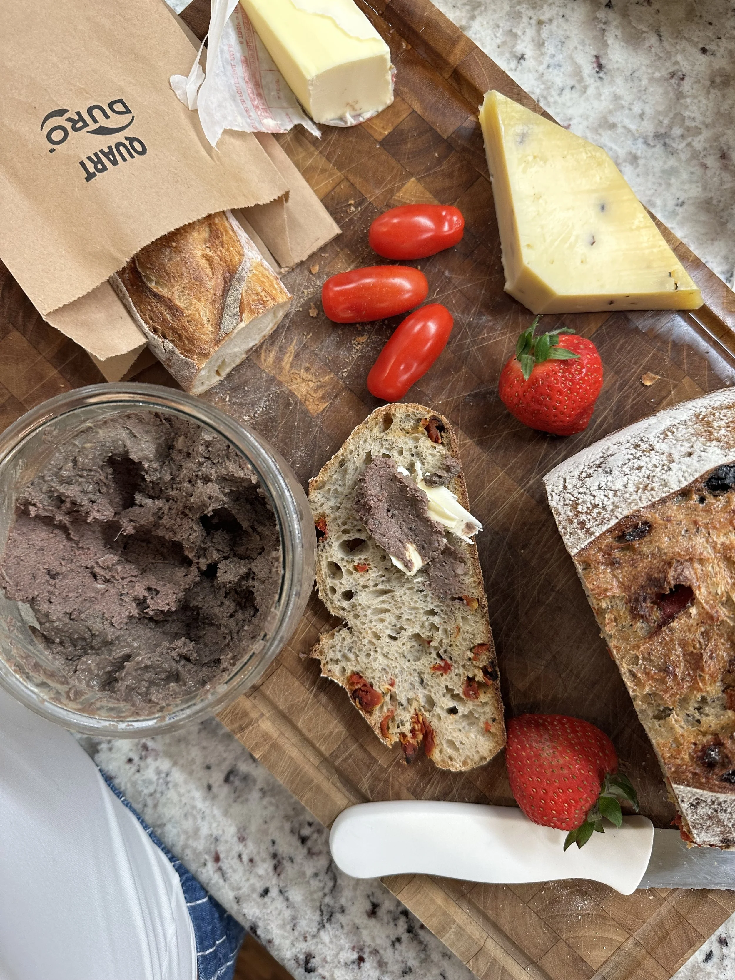 Chicken Liver Pate