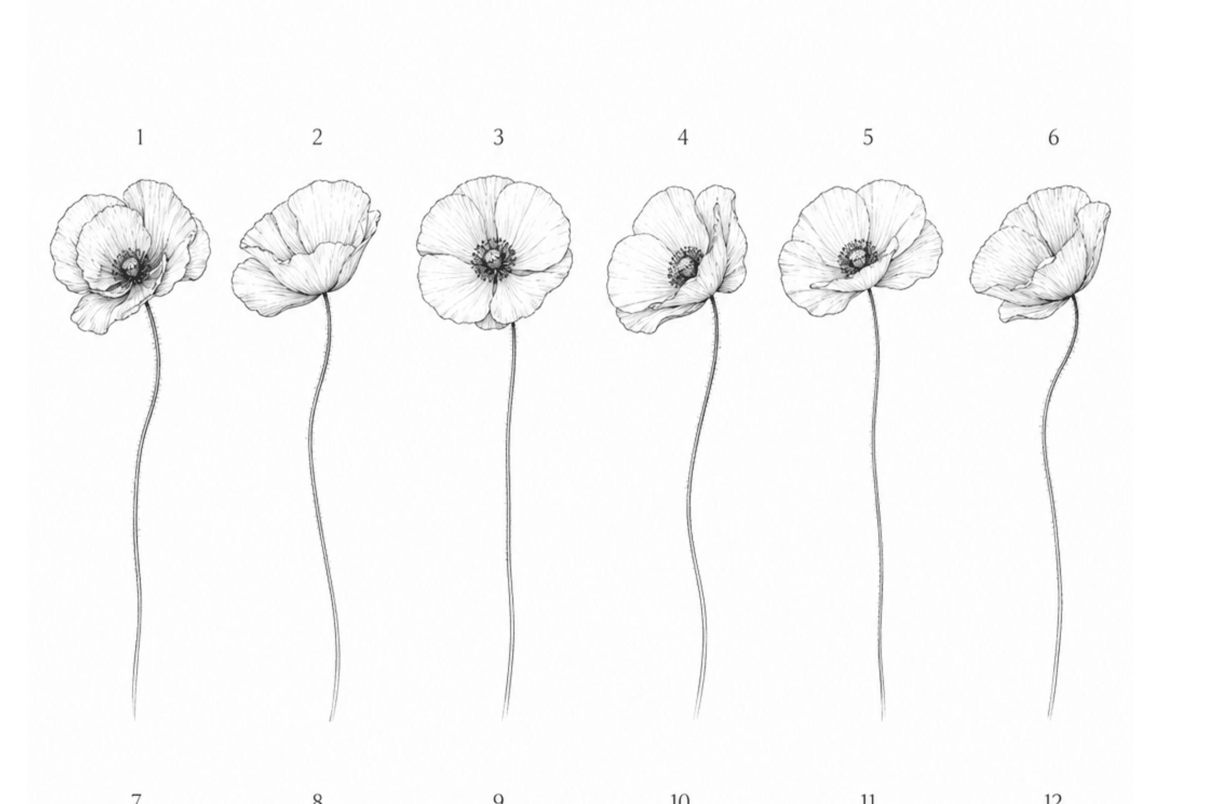 Flash day "coquelicot"