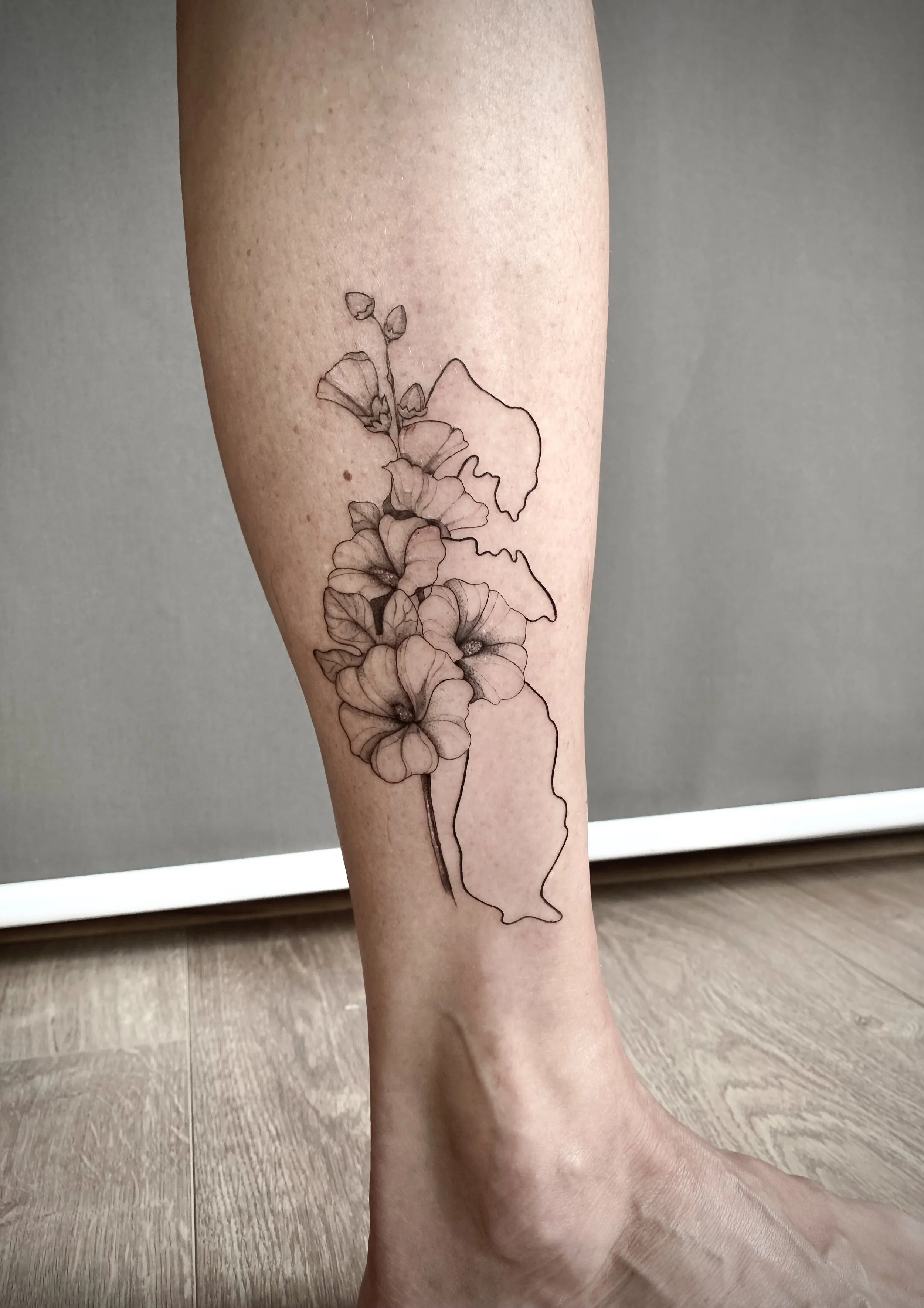 tattoo tatouage vendee tattoos tatoueur vendée fineline semi realiste