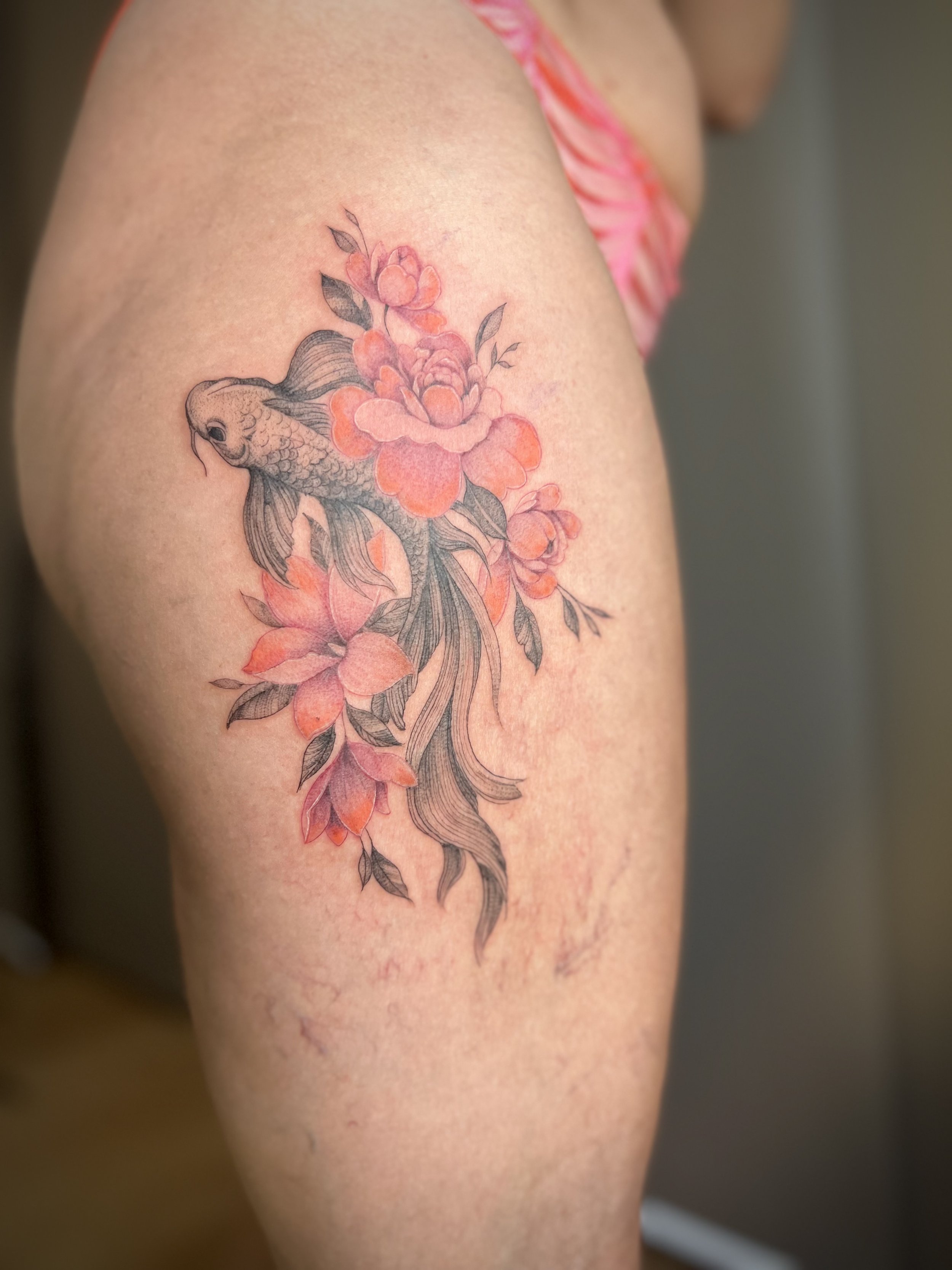 Tattoo tatouage vendee vendée tatoueur tatoueuse les landes