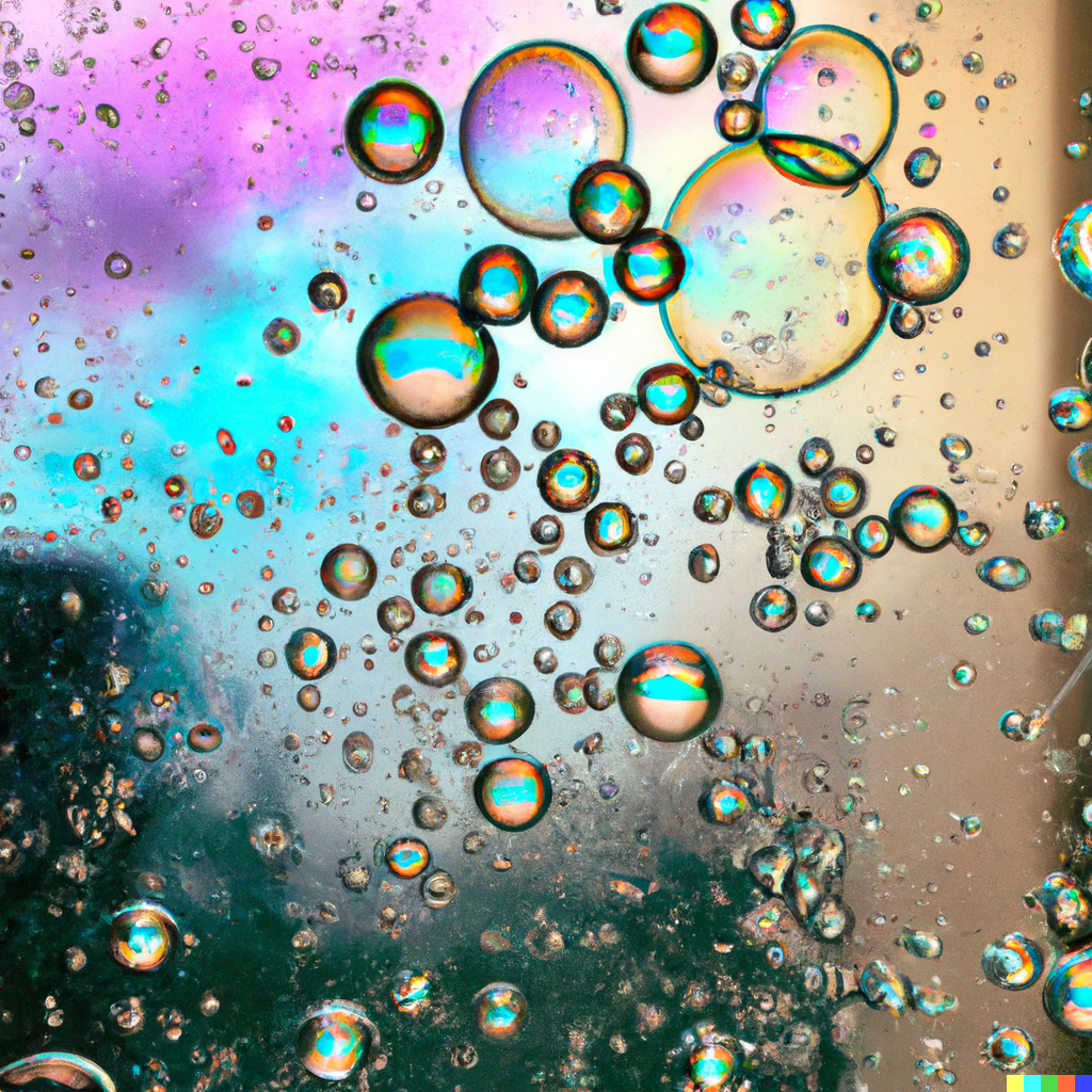 DALL·E 2022-10-25 18.01.46 - stained glass synthwave bubbles and rain and rainbows 2.PNG