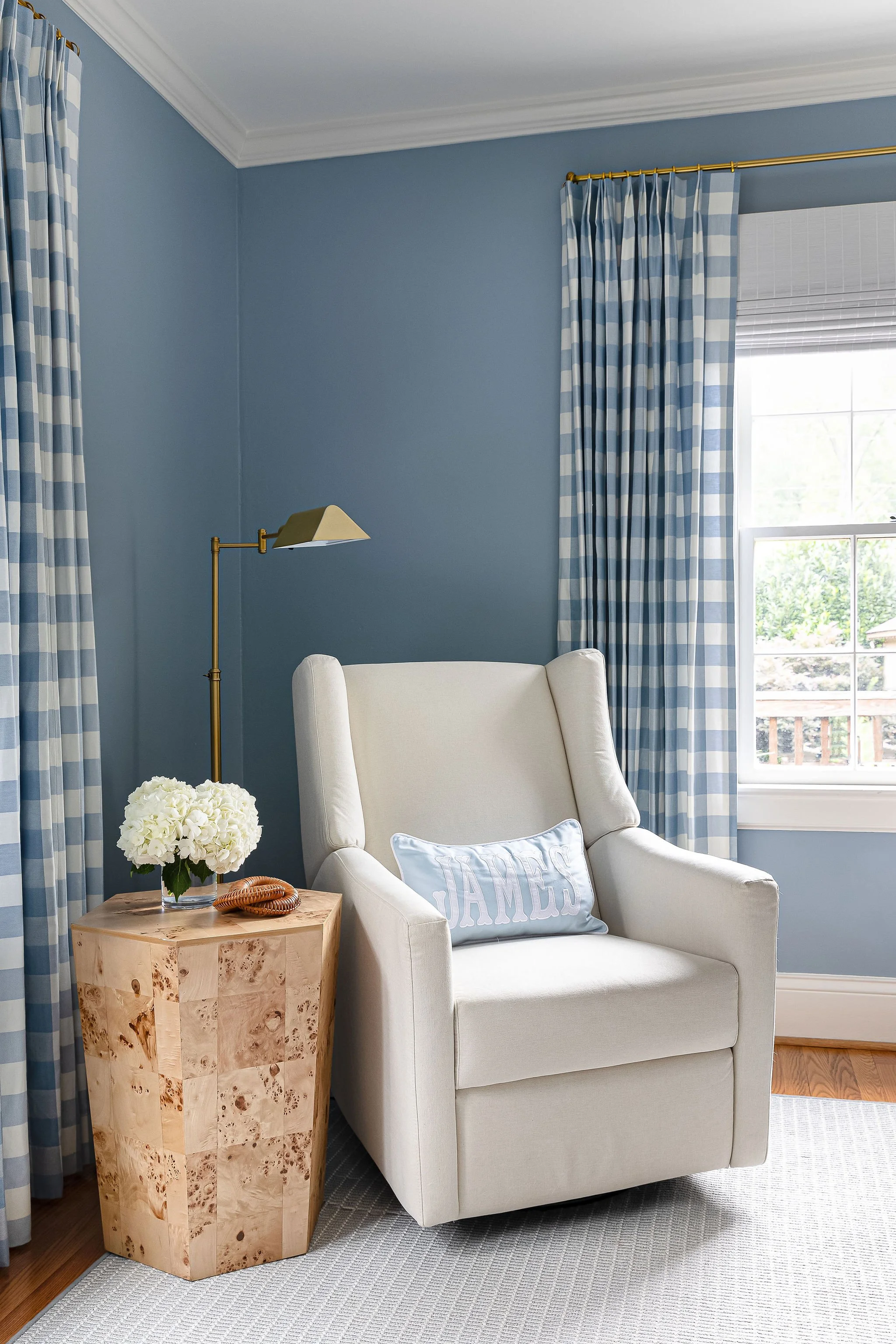 nursery chair