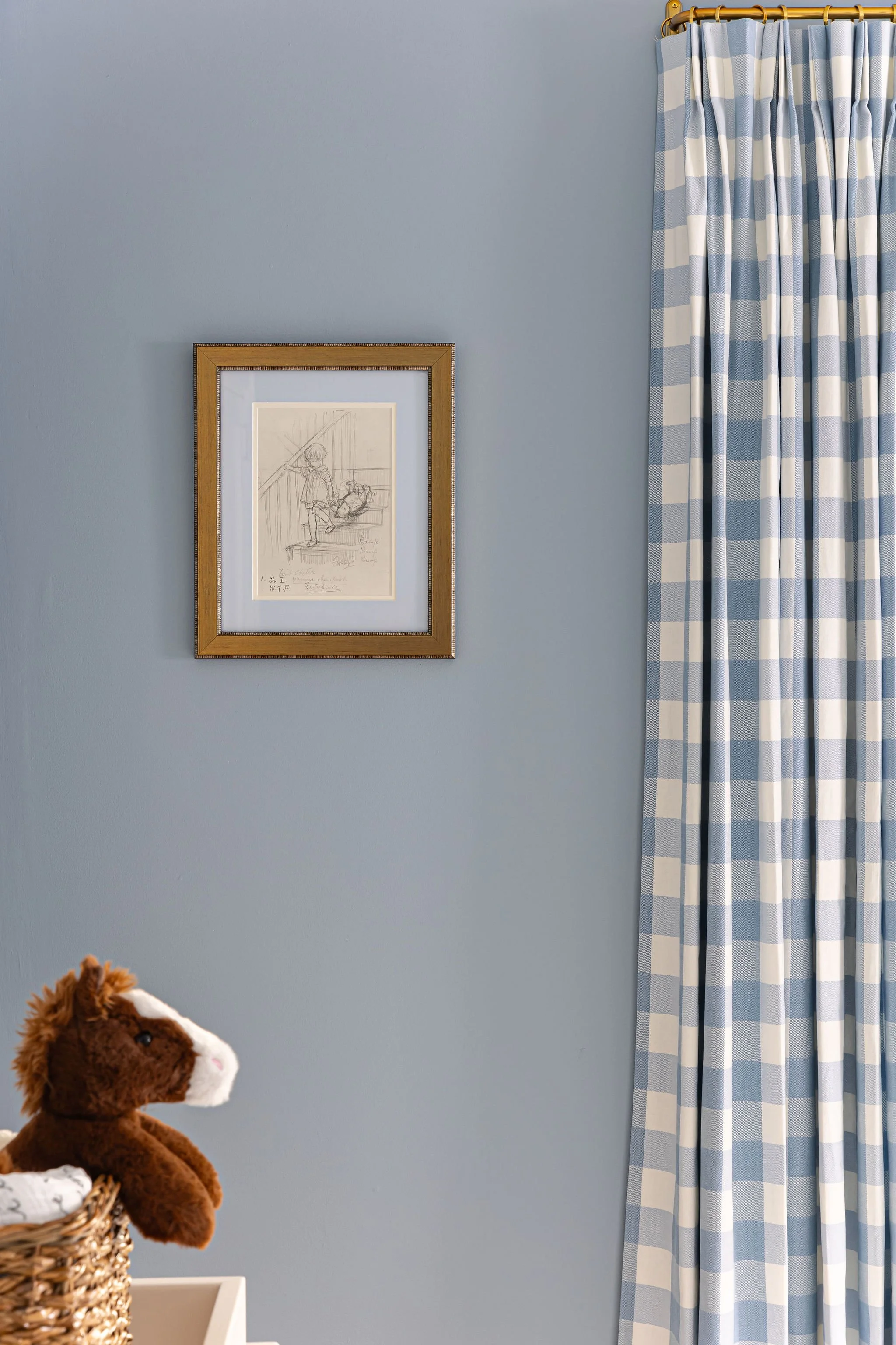 classic nursery