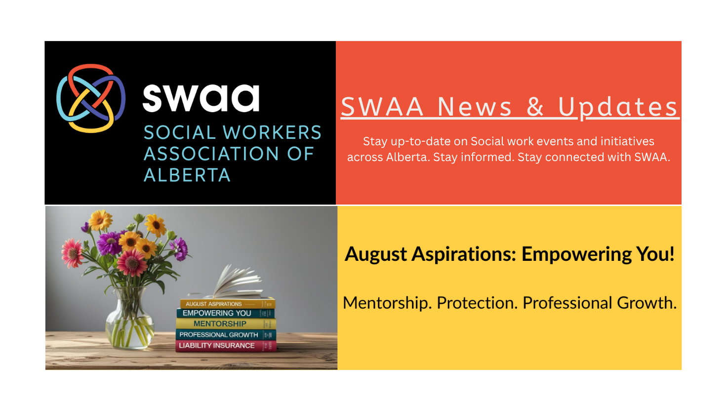 August Newsletter
