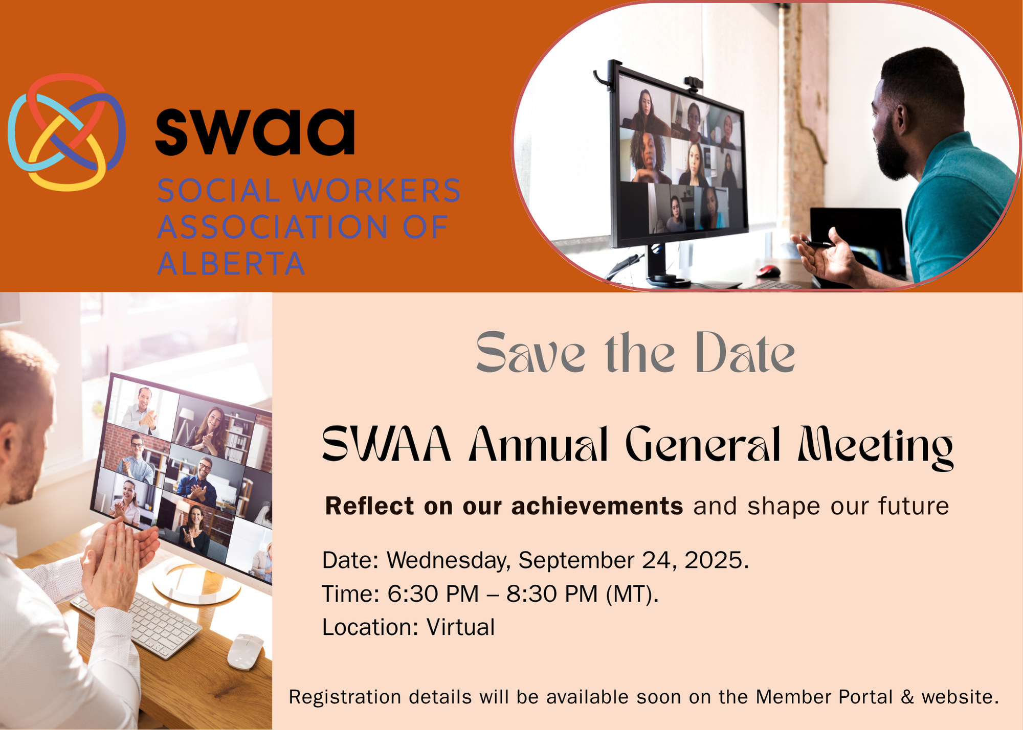 2025 SWAA Annual General Meeting