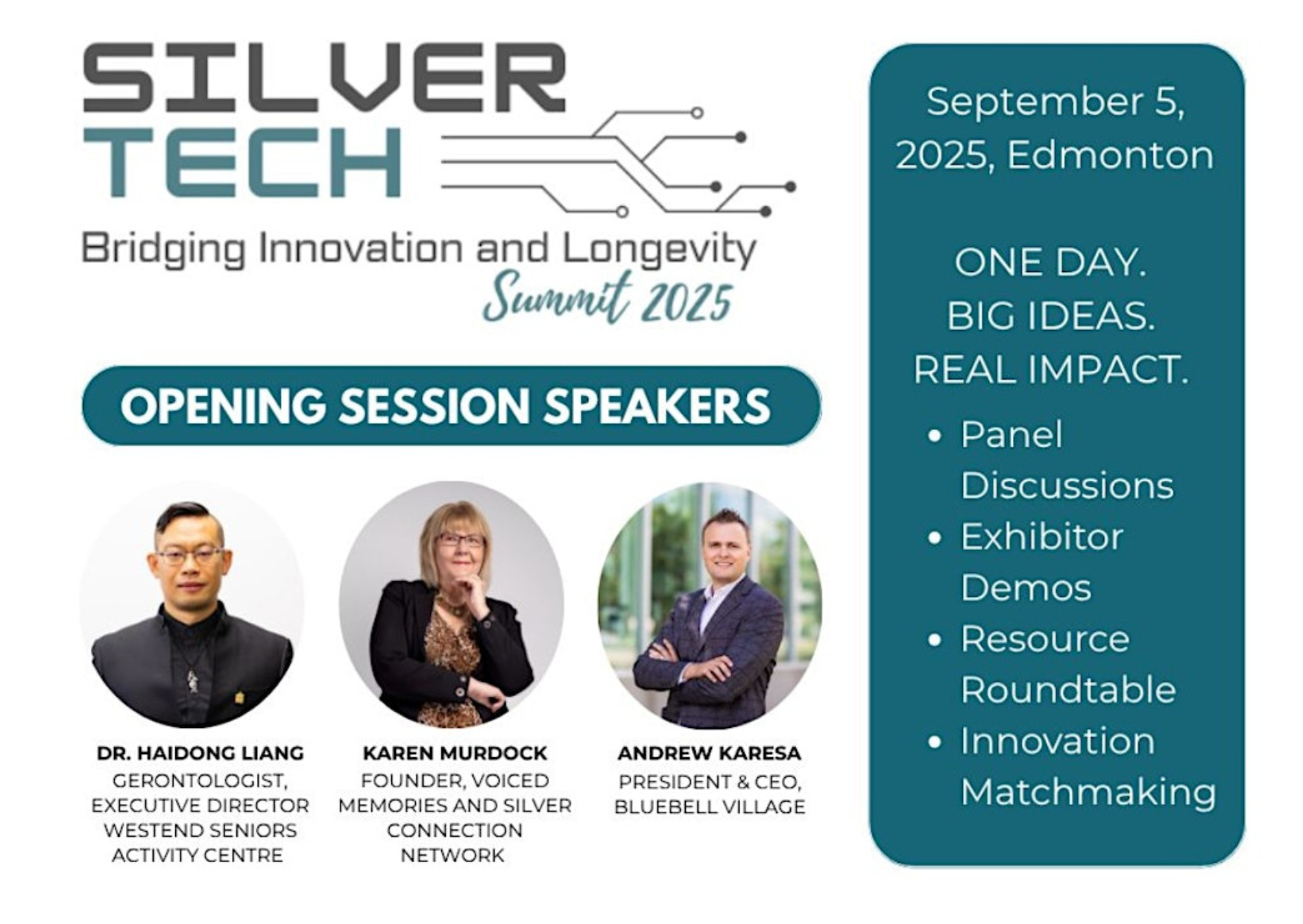 SilverTech Summit 2025
