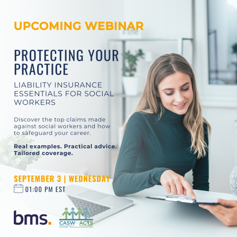Protecting your Practice: Liability Insurance Essentials for Social Workers