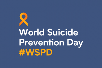 Sept 10: World Suicide Prevention Day