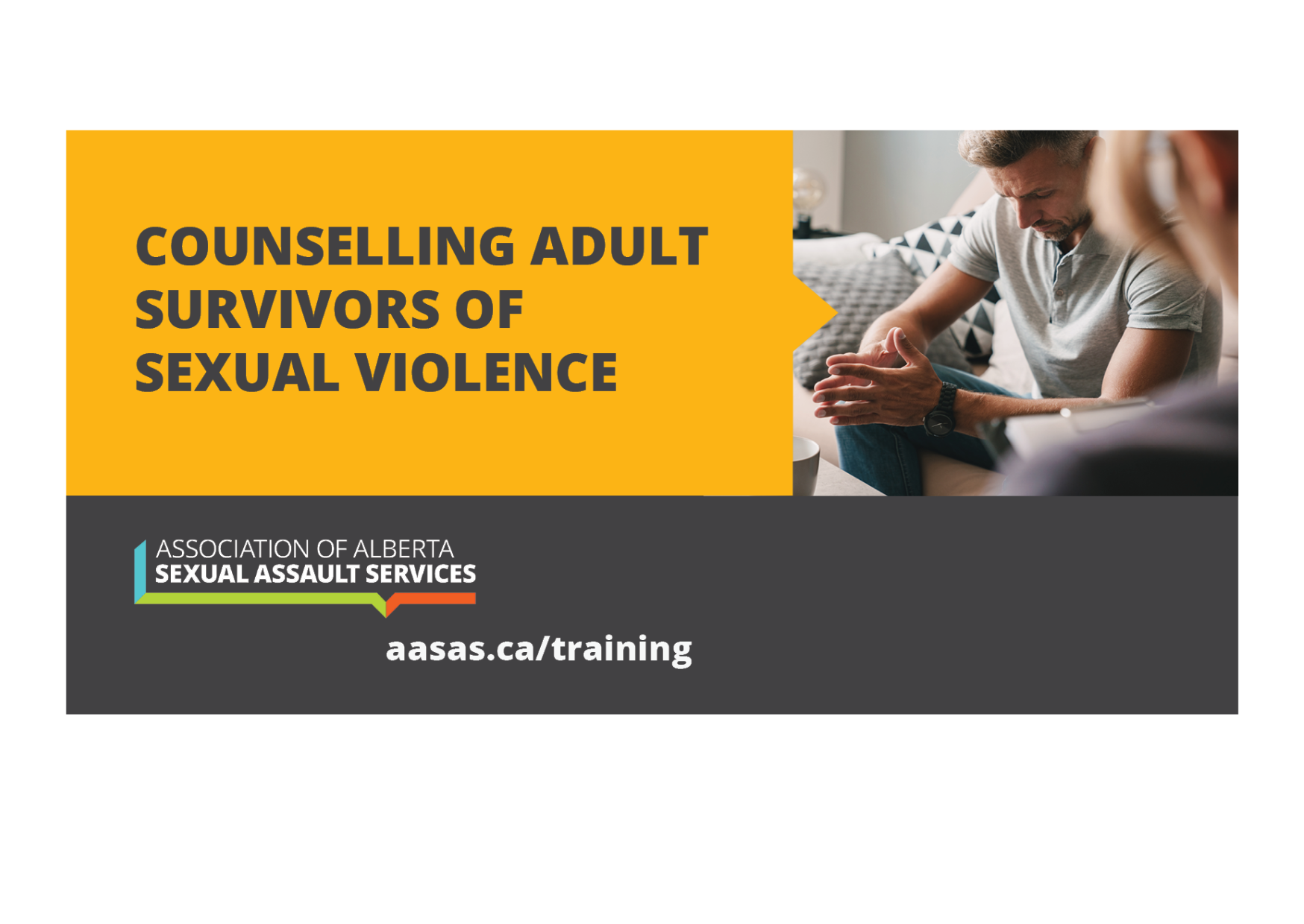 Counselling Adult Survivors of Sexual Violence