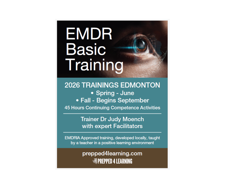 EMDR Basic Training with Prepped 4 Learning: Spring &amp; Fall 2026