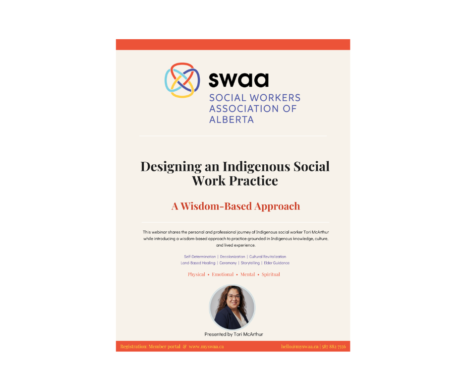 Designing an Indigenous Social Work Practice: A Wisdom-Based Approach